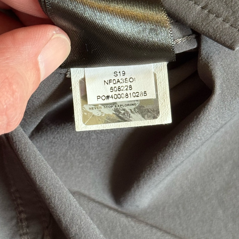 The North Face North Dome Short Sleeve Shirt - Picture 5 of 7